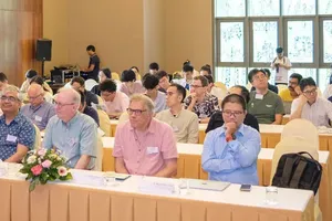 Over 40 international scientists gather in Quy Nhon for scientific workshop